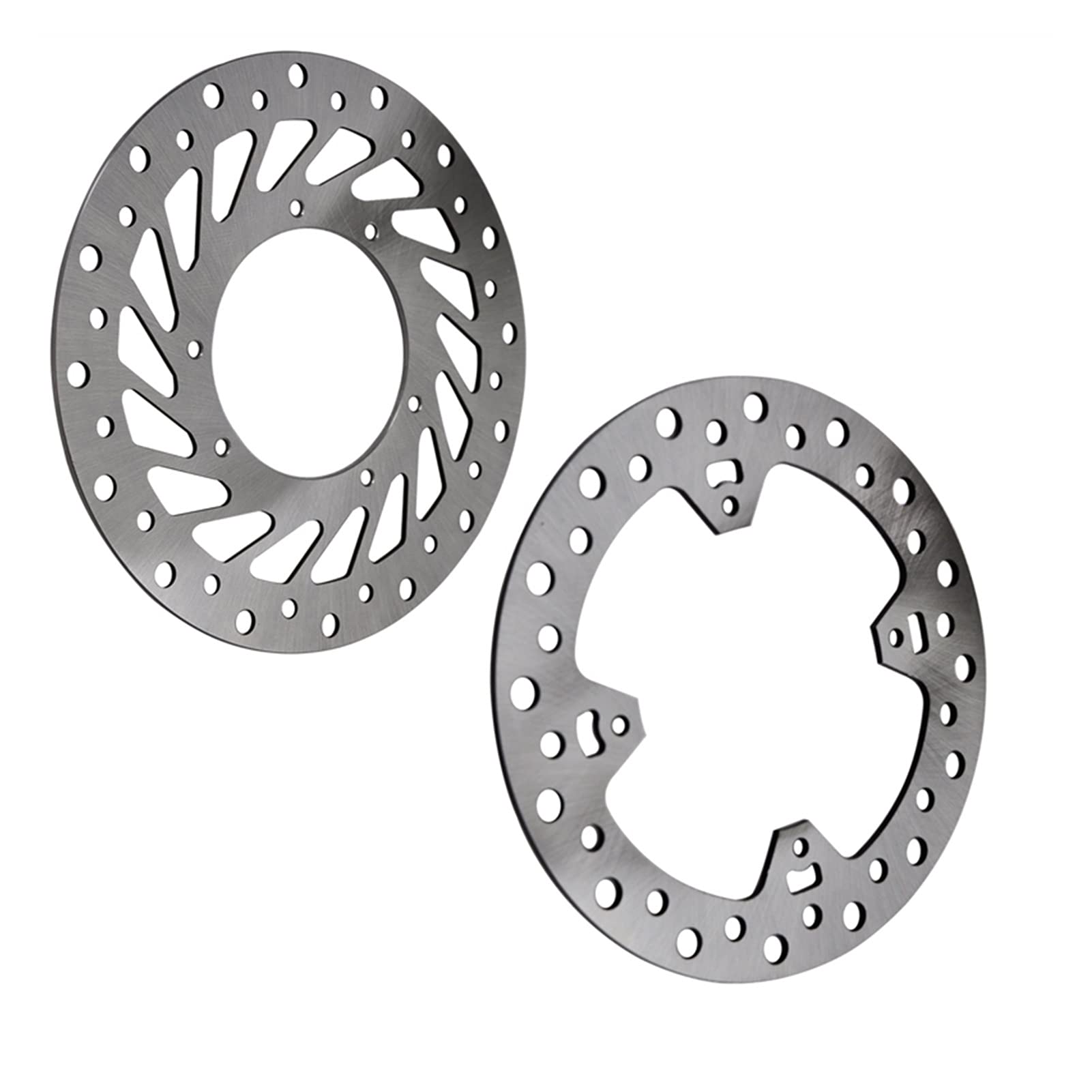 MKVAXR 2PC Motorräder Hinten Und Vorne Bremsscheibe Rotor, for CR125R 02 CR250R 2002-2007 CRF250R 2004-2013 CRF250X 04 CRF450X 2005-2017 CRF450R MKVAXR 2PC Motorräder Hinten Und Vorne Bremsscheibe Rotor, for CR125R 02 CR250R 2002-2007 CRF250R 2004-2013 CRF250X 04 CRF450X 2005-2017 CRF450R von MKVAXR