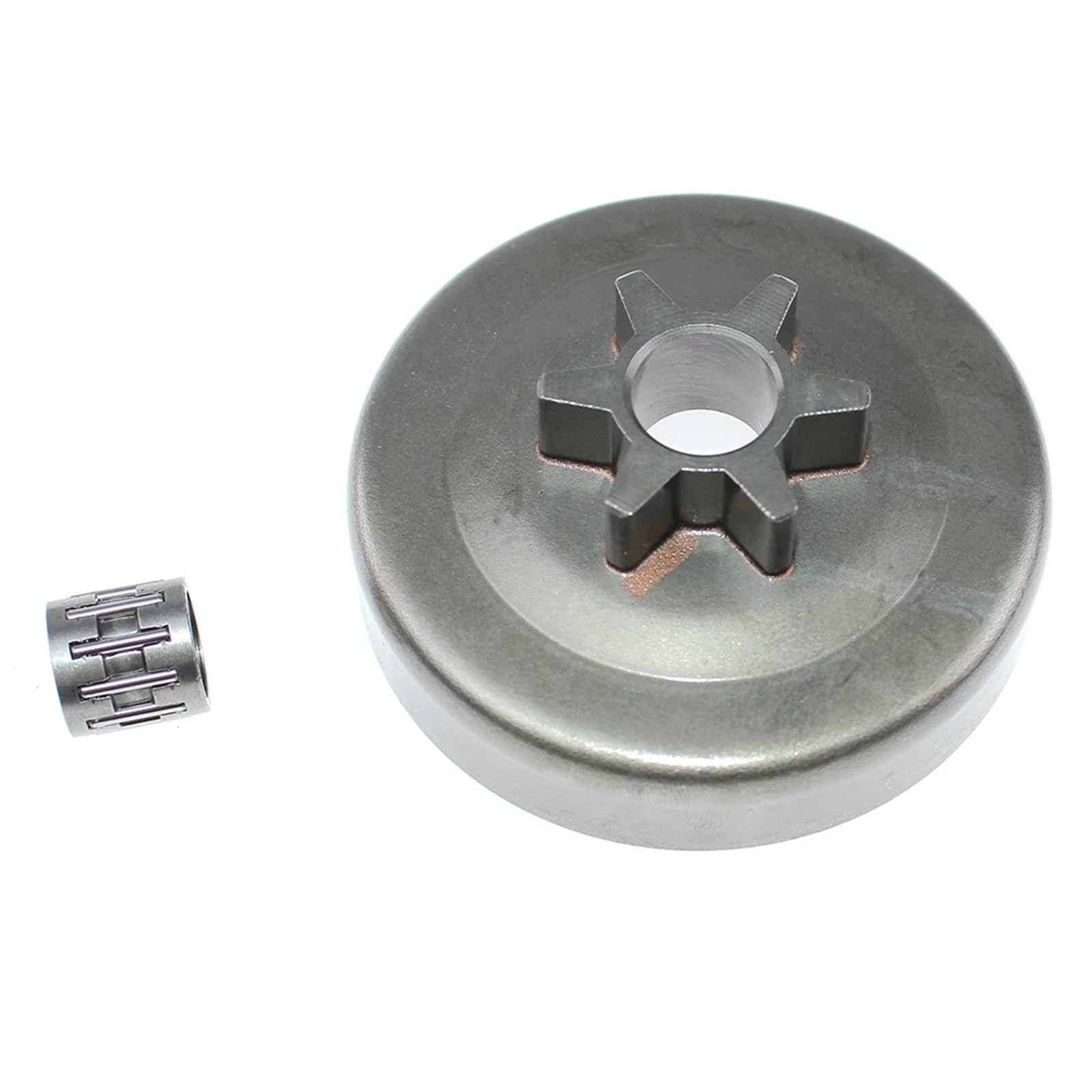 MKVAXR 3/8"-6T Kupplungstrommel, for Oleo-Mac 936 937 940 941 941C GS41 GS45 GS370 GS410C GS410CX GS440 GS940 Dynamac DY36 DY37 DY40 50050136 Mähmesserkupplung MKVAXR 3/8"-6T Kupplungstrommel, for Oleo-Mac 936 937 940 941 941C GS41 GS45 GS370 GS410C GS410CX GS440 GS940 Dynamac DY36 DY37 DY40 50050136 Mähmesserkupplung von MKVAXR