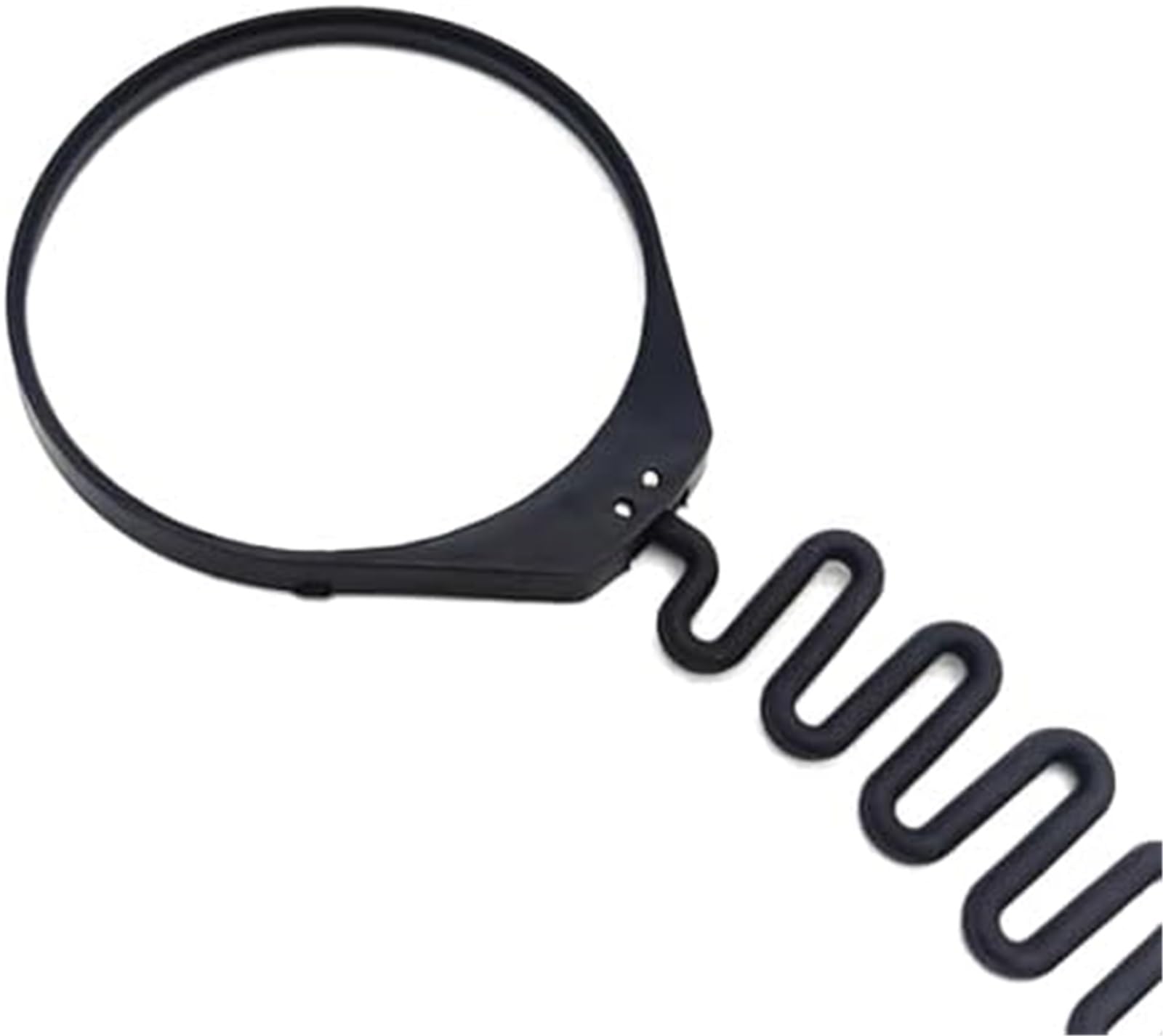 MKVAXR 31261589 Tankdeckel Abdeckung S80 S60 S40 S60L XC60 XC90 V40 C30 C70 V70 Linie Kabel Draht Benzin öl Tankdeckel-Haltegurt(Black B Type Ring) von MKVAXR