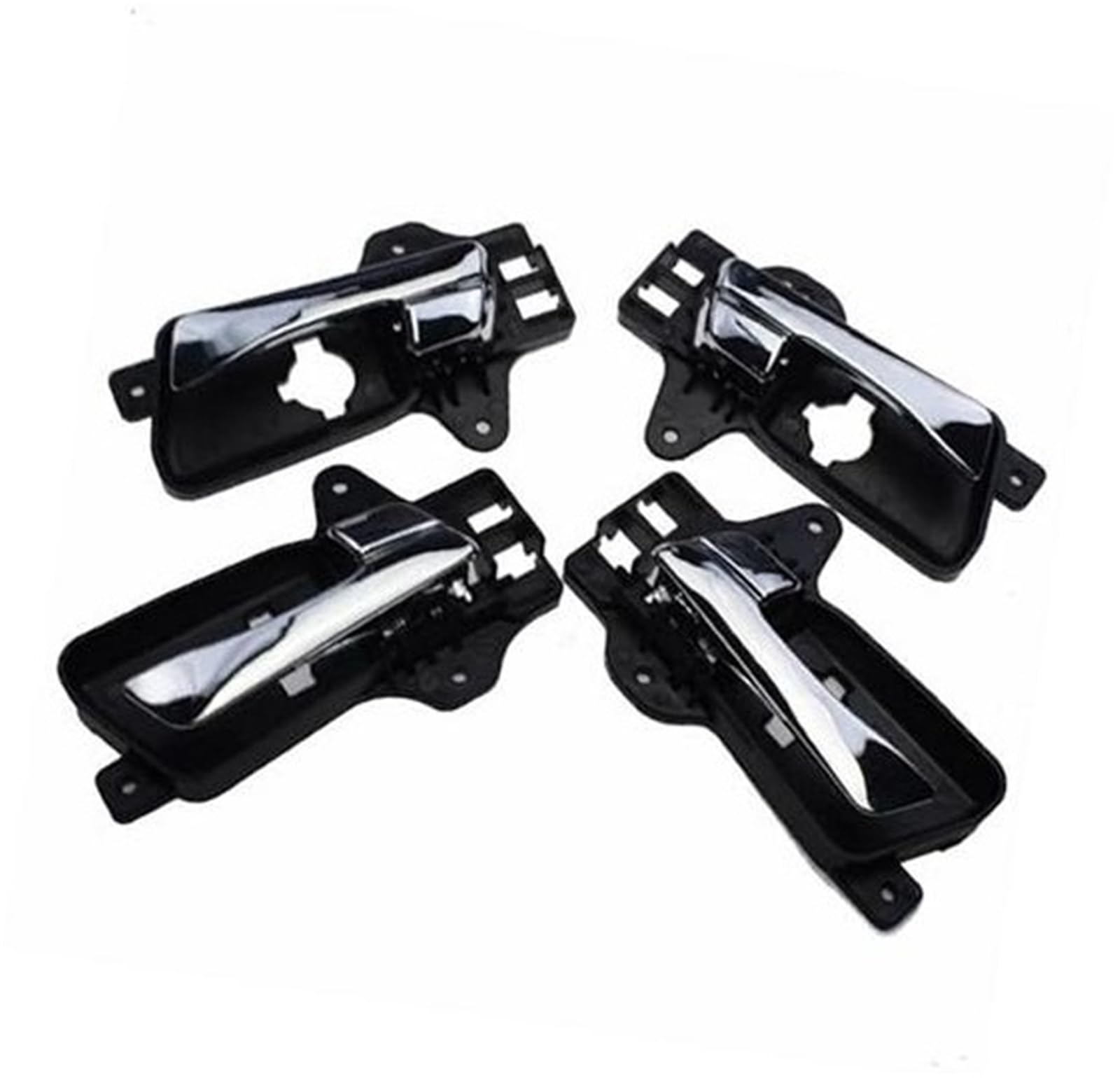 MKVAXR 4 Stück, for Hyundai, I30 I30CW 2007 2008–2011 Innentürgriffe vorne hinten Links rechts Innentürgriff 826102L010 826202L010 Auto-Innentürgriffe MKVAXR 4 Stück, for Hyundai, I30 I30CW 2007 2008–2011 Innentürgriffe vorne hinten Links rechts Innentürgriff 826102L010 826202L010 Auto-Innentürgriffe von MKVAXR