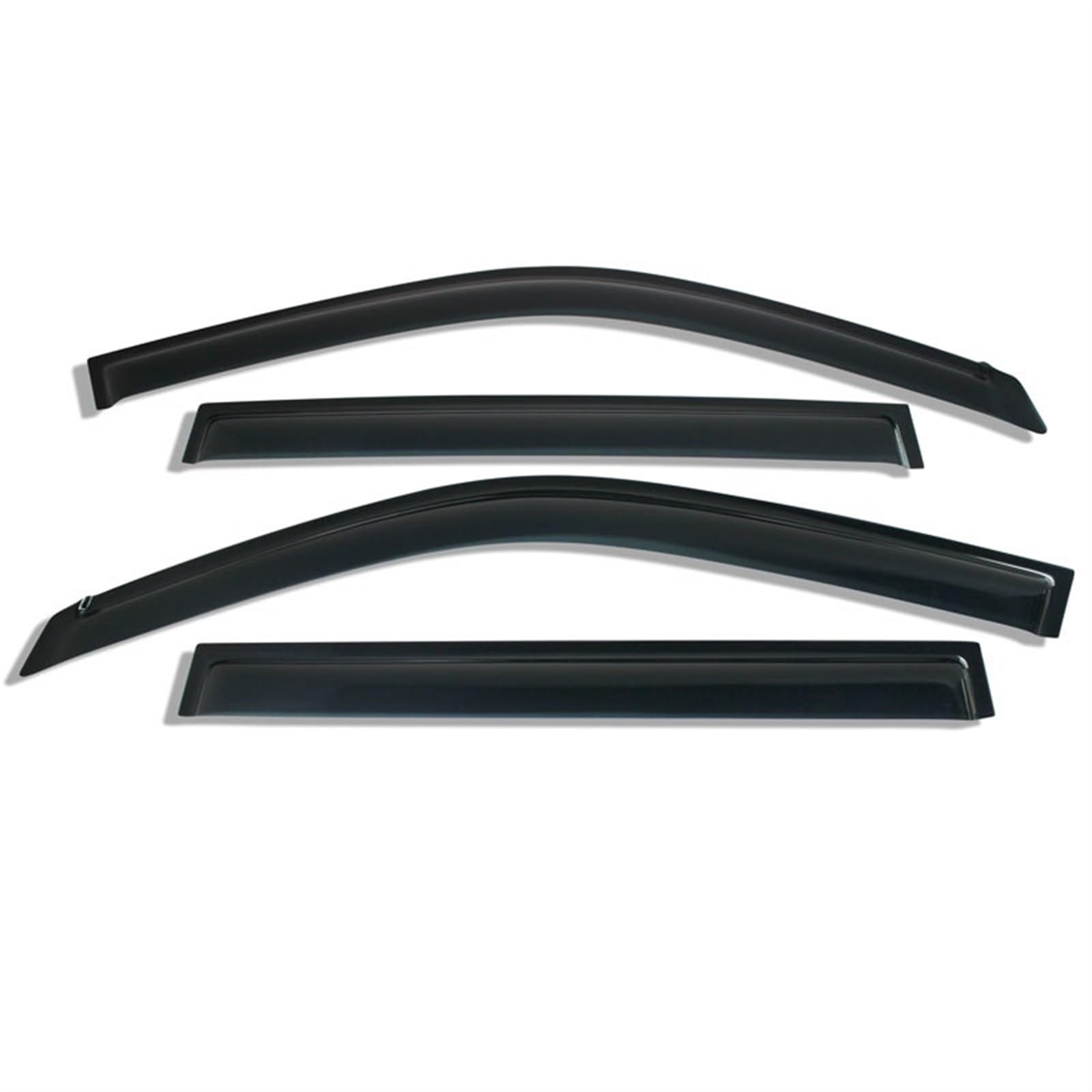 MKVAXR 4 Stück Sonnenschutz Wetterschutz ABS Schwarz Seitentür Fenster Visier, for Nissan, for X-Trail, for T30 2001 2002 2003 2004 2005 2006 2007 Sonnenblende für Seitenfenster MKVAXR 4 Stück Sonnenschutz Wetterschutz ABS Schwarz Seitentür Fenster Visier, for Nissan, for X-Trail, for T30 2001 2002 2003 2004 2005 2006 2007 Sonnenblende für Seitenfenster von MKVAXR