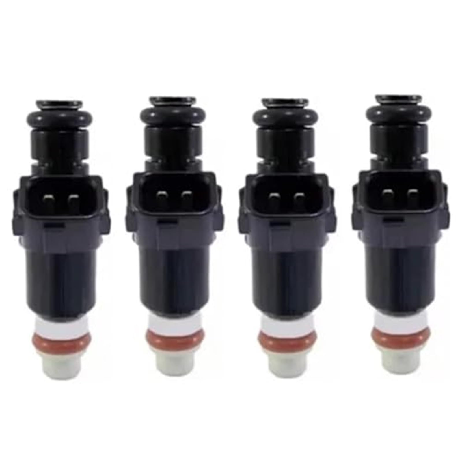 MKVAXR 4 x Einspritzventil 16450 PWA 003 16450 RGA 003 for City 1.3L Auto-Kraftstoffeinspritzdüse MKVAXR 4 x Einspritzventil 16450 PWA 003 16450 RGA 003 for City 1.3L Auto-Kraftstoffeinspritzdüse von MKVAXR