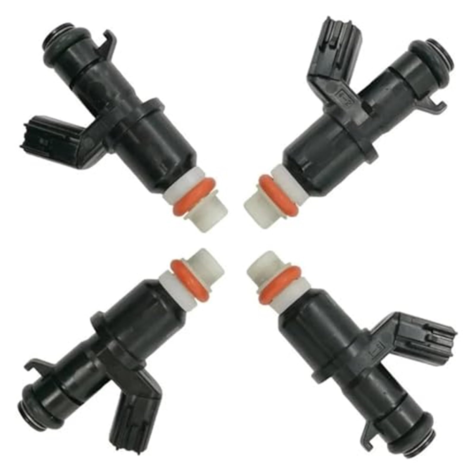 MKVAXR 4Pcs FJ1205 16450-R5A-A01 Kraftstoff Injektor Kompatibel for CR-V 2012-2014 for Crosstour 2012-2013 16450R5AA01 Auto-Kraftstoffeinspritzdüse MKVAXR 4Pcs FJ1205 16450-R5A-A01 Kraftstoff Injektor Kompatibel for CR-V 2012-2014 for Crosstour 2012-2013 16450R5AA01 Auto-Kraftstoffeinspritzdüse von MKVAXR