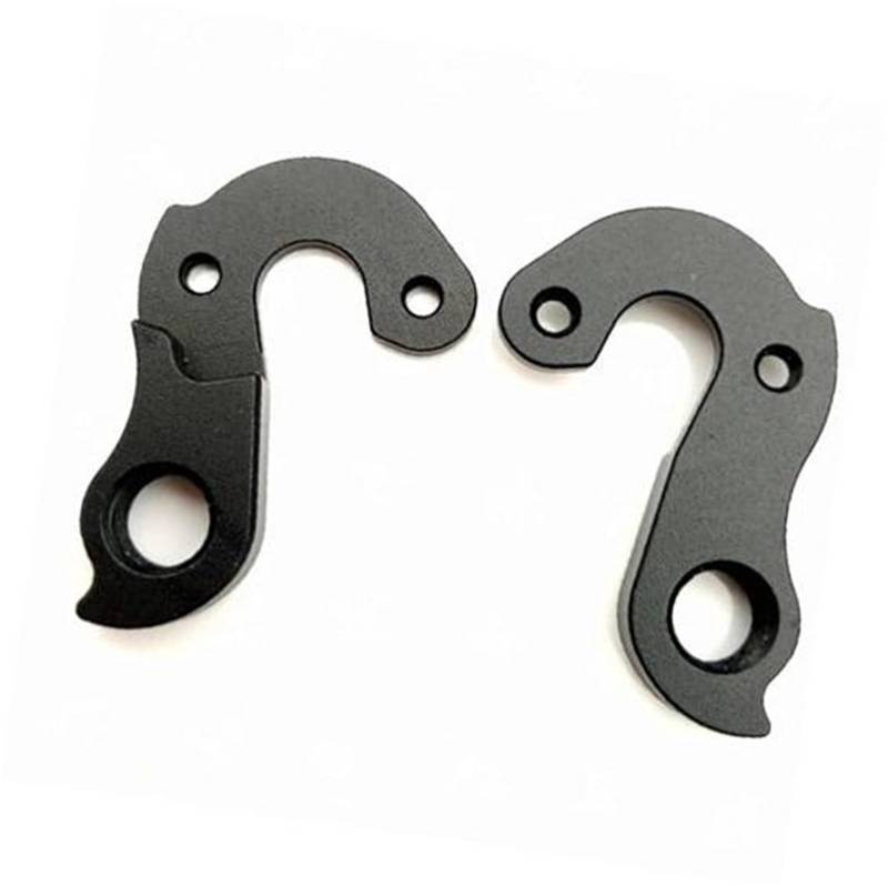 MKVAXR 5-teiliges Fahrrad-Schaltauge, for CORRATEC Azzurri DOLOMITO Fuji Aloha 2.0 Lapierre Raleigh Super Race VERENTI Rear Mech Dropout Fahrrad-Hinterhaken von MKVAXR