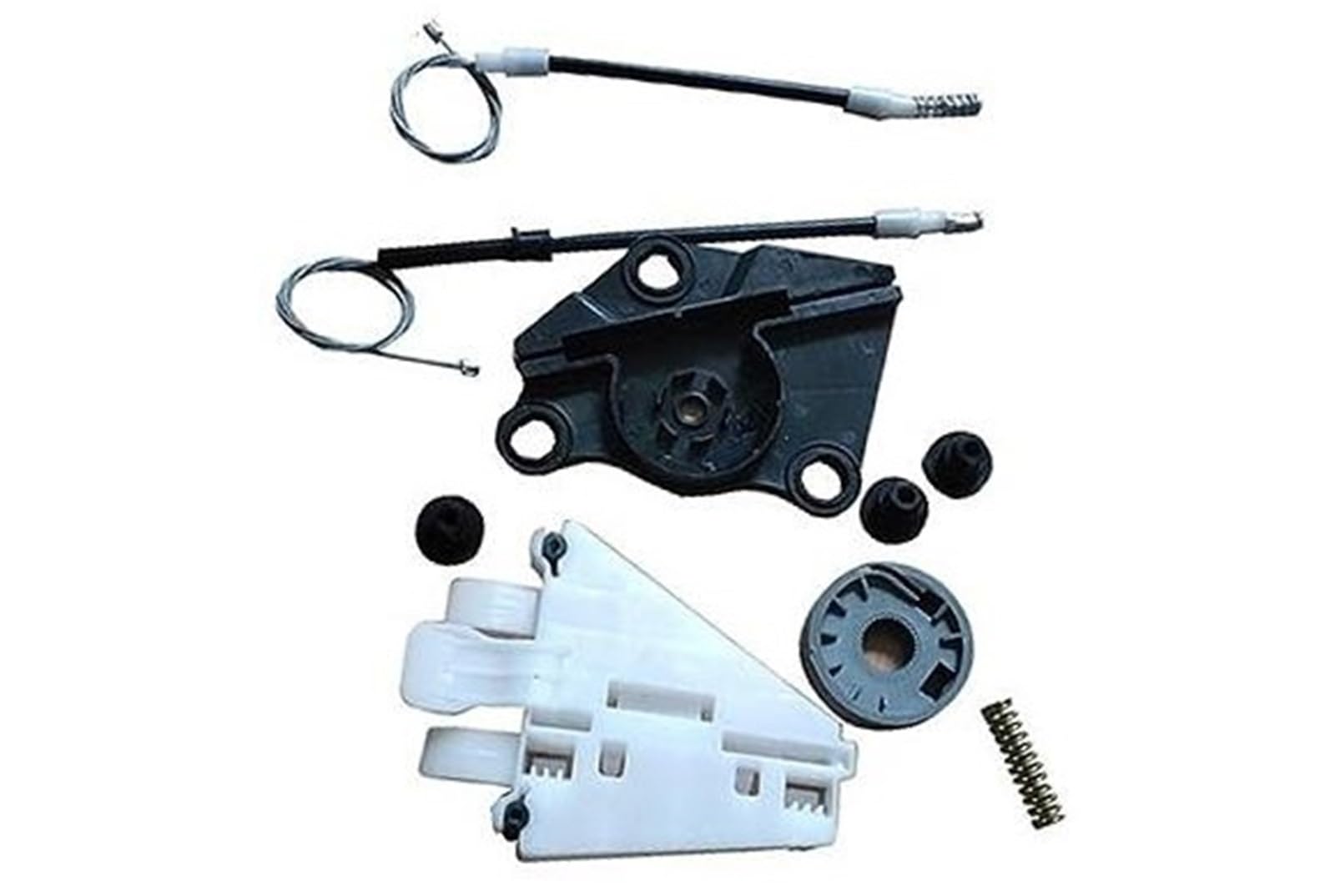 MKVAXR 71740124 71740123 Fensterheber Reparatursatz, for Alfa, for Romeo 159 Neu Hinten Links Rechts Auto-Fensterheber von MKVAXR