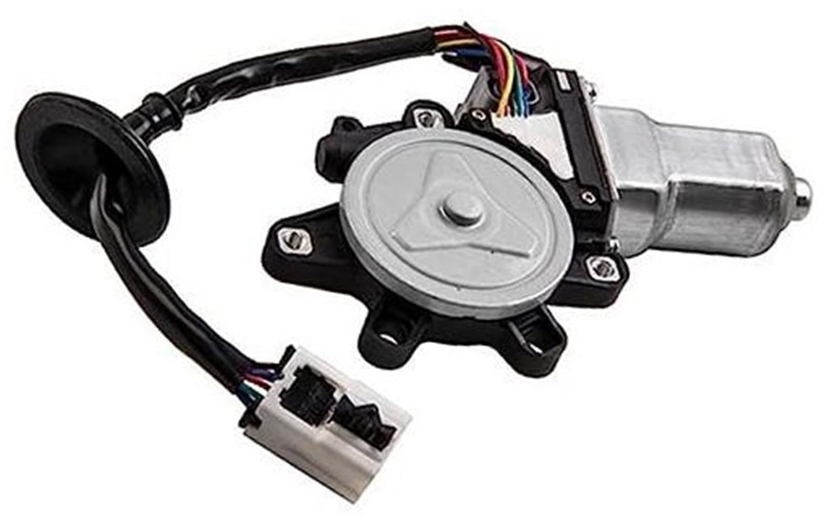 MKVAXR 80730CD001 80730-CD00A Fensterheber-Elektromotor, for Nissan, for 350Z 2003-2009 Rechts vorne Power Fensterheber-Reglermotor Auto-Fensterheber von MKVAXR