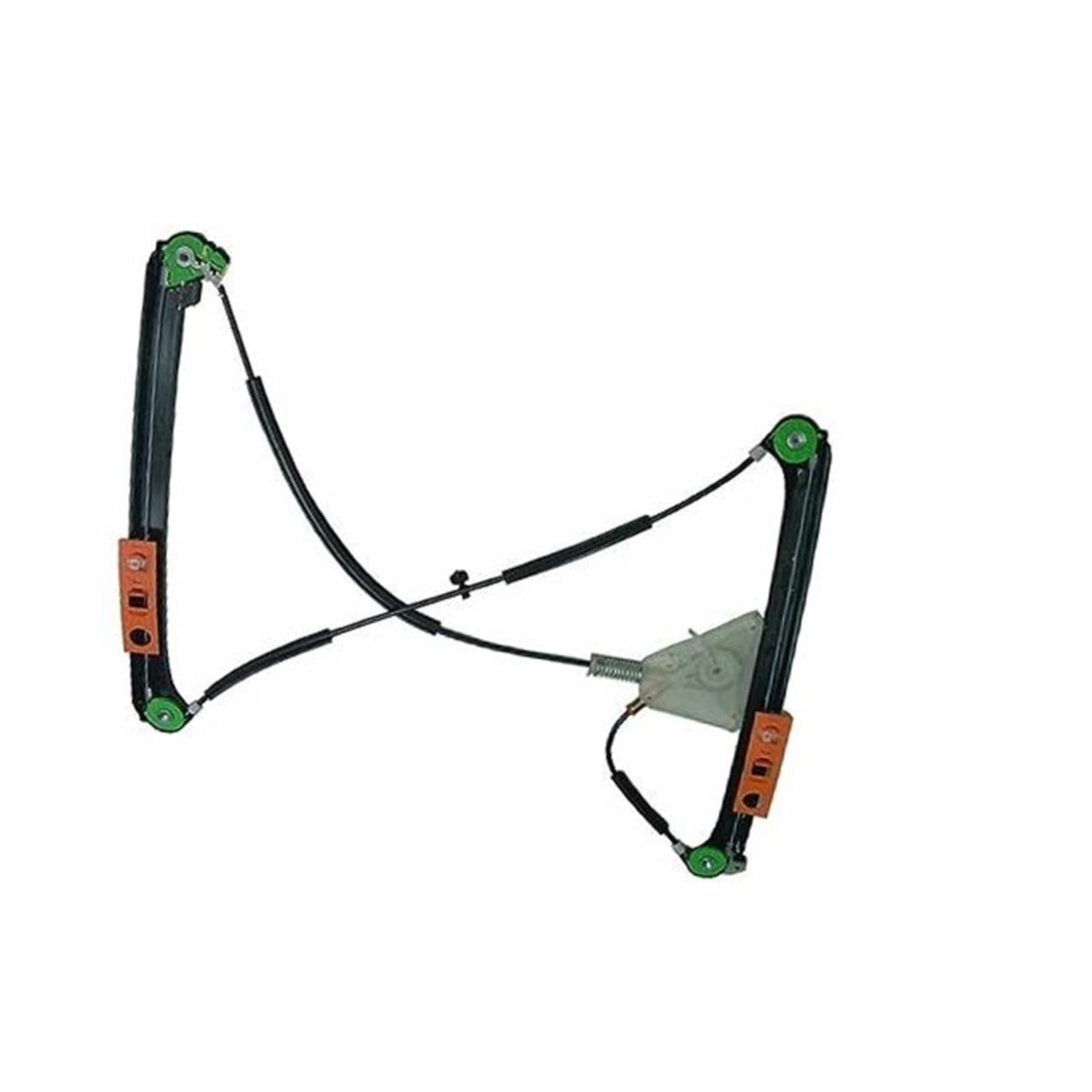 MKVAXR 8P3837461 8P3837462, for A3 8P (3-TÜRER) BEIFAHRER Links VORNE ELEKTRISCHE FENSTERHEBER 2004-2012 Auto-Fensterheber von MKVAXR