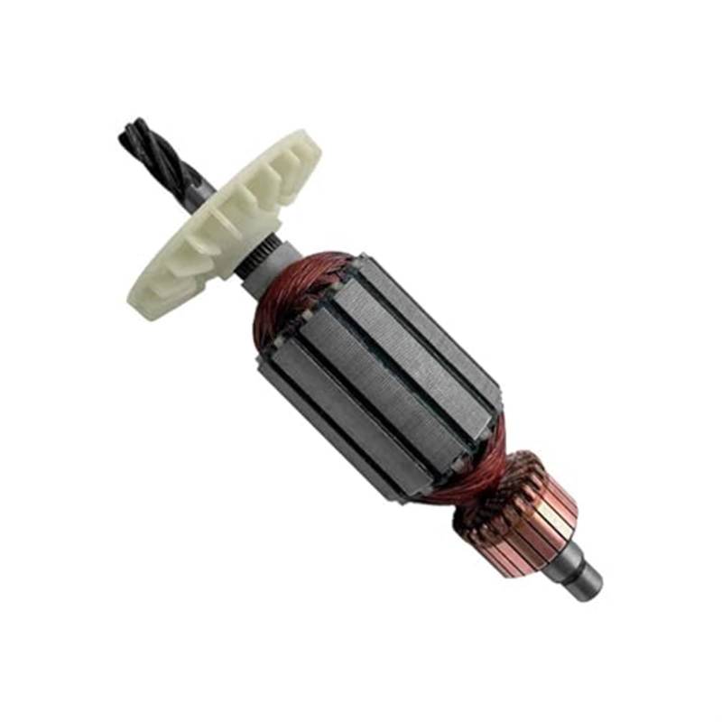 MKVAXR AC220-240V Anker-Rotor-Ersatzteile, for Hitachi, DH22VB DH24PB Power Hammer 5teeth Anker-Anker-Elektrowerkzeuge von MKVAXR