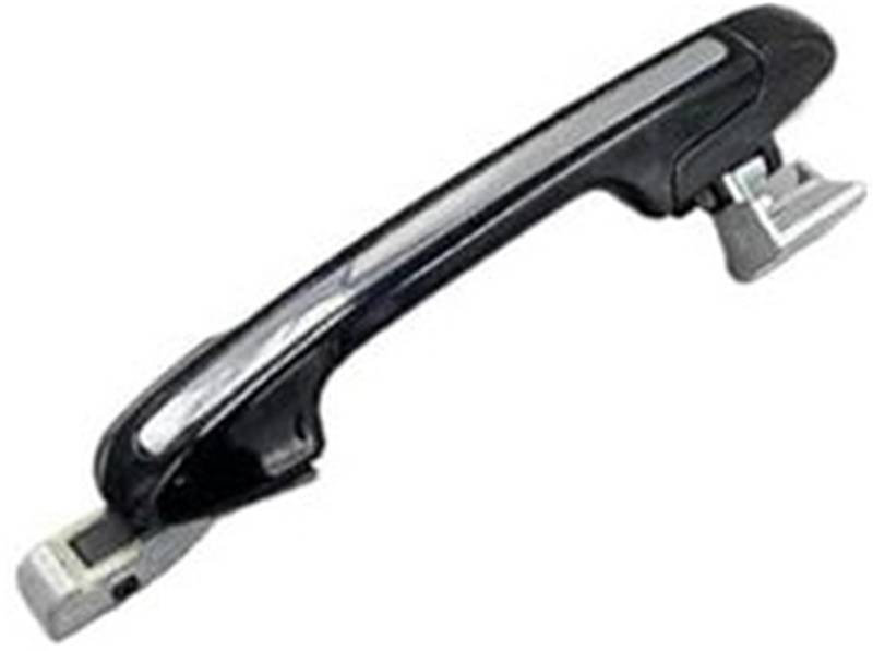 MKVAXR Auto Außentürgriff, for Accord, 2003 2004 2005 2006 2007 Türaußengriff Chrom mit Schwarz Abdeckung für Außentürgriffe(Black Rear Right) von MKVAXR