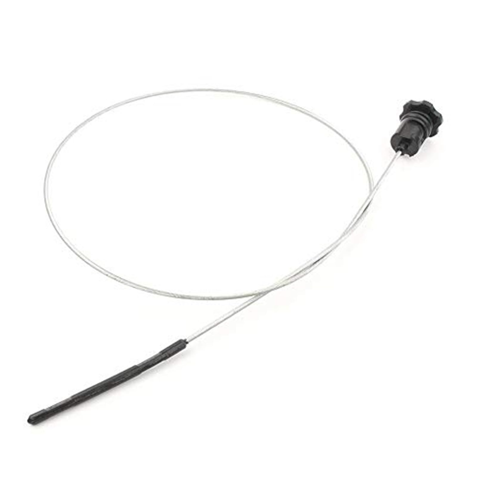 MKVAXR Auto Auto Ölstandsmessstab Motorölmessstab Autoteil ersetzt Nr. # A223012 for Challenger/Charger 5,7L V8-Motoren 2008–2012 Motorölmessstabrohr MKVAXR Auto Auto Ölstandsmessstab Motorölmessstab Autoteil ersetzt Nr. # A223012 for Challenger/Charger 5,7L V8-Motoren 2008–2012 Motorölmessstabrohr von MKVAXR