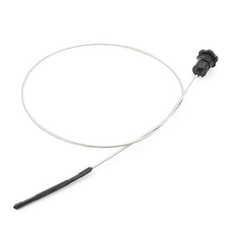 MKVAXR Auto Auto Ölstandsmessstab Motorölmessstab Autoteil ersetzt Nr. # A223012 for Challenger/Charger 5,7L V8-Motoren 2008–2012 Motorölmessstabrohr von MKVAXR