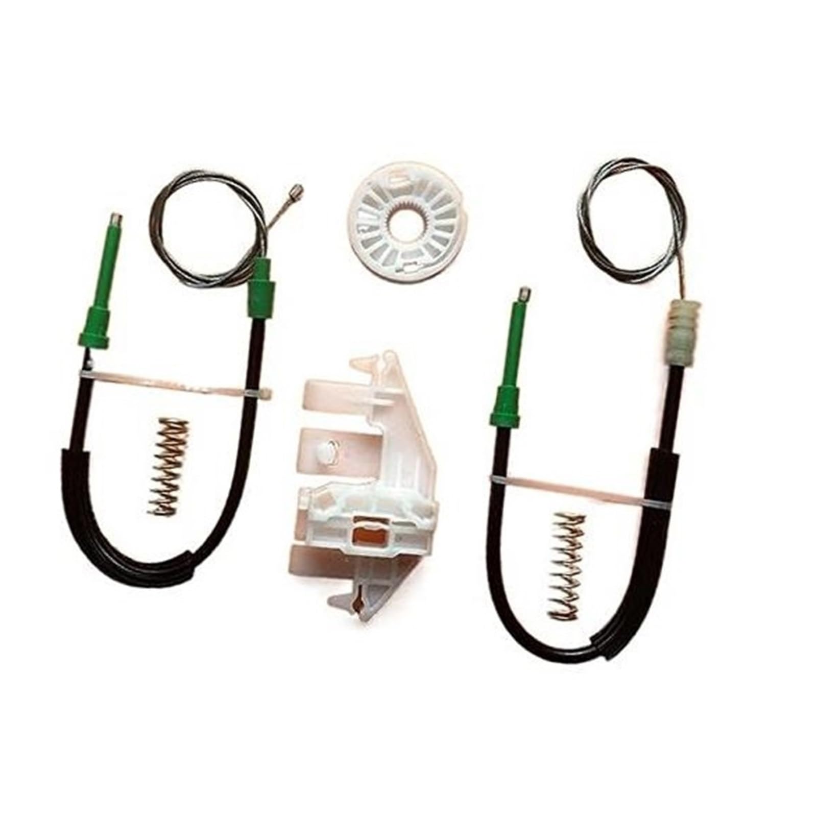 MKVAXR Auto Elektrische Fenster Clips, for Peugeot, for 406 1995 1996 1997 1998 1999 2000 2001 2002 2003 2004 Fensterheber Reparatursatz Vorne Links Auto-Fensterheber von MKVAXR