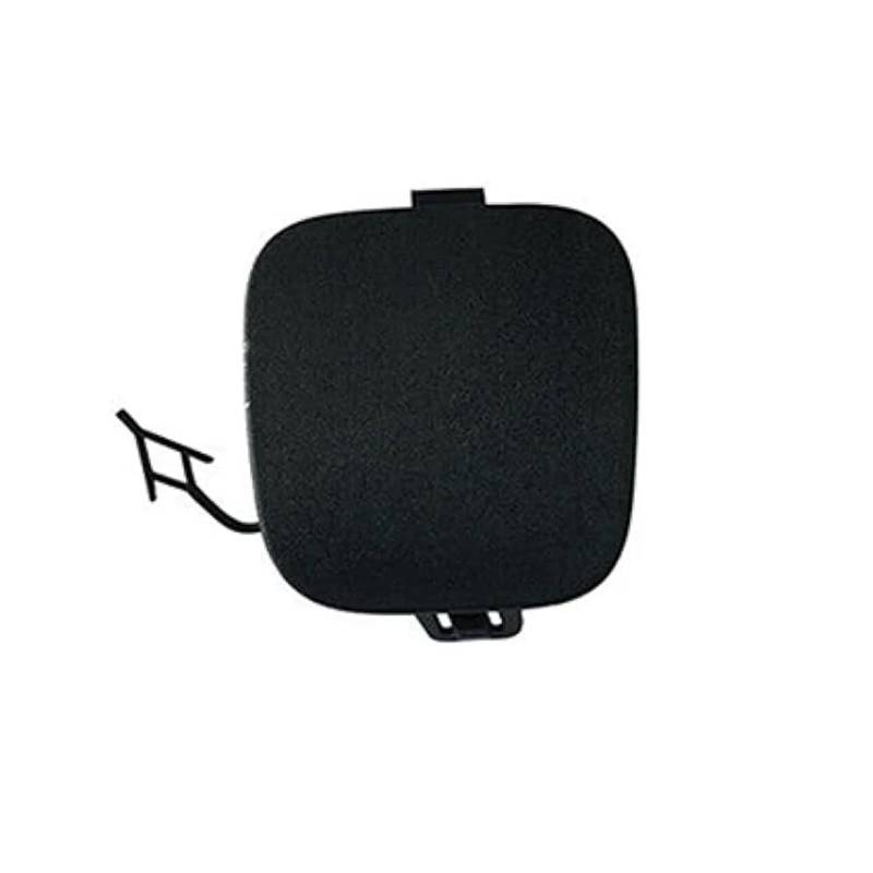 MKVAXR Auto Heckstoßstange Abschlepphaken Stecker Abdeckung Anhänger Abdeckkappe, for Jeep, Compass 2017 2018 2019 2020 2021 2022 2023 5UP67AXRAB/5UP67RXFAB Abschlepphakenabdeckung von MKVAXR