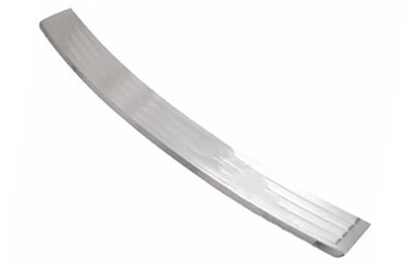 MKVAXR Auto-Heckstoßstangenschutz-Schutz-Türschwellen-Verschleissplatten-Verkleidung, for Jeep, for Grand, for Cherokee 2011 2012 2013 2014 2015 Stoßstangenschutzleiste von MKVAXR