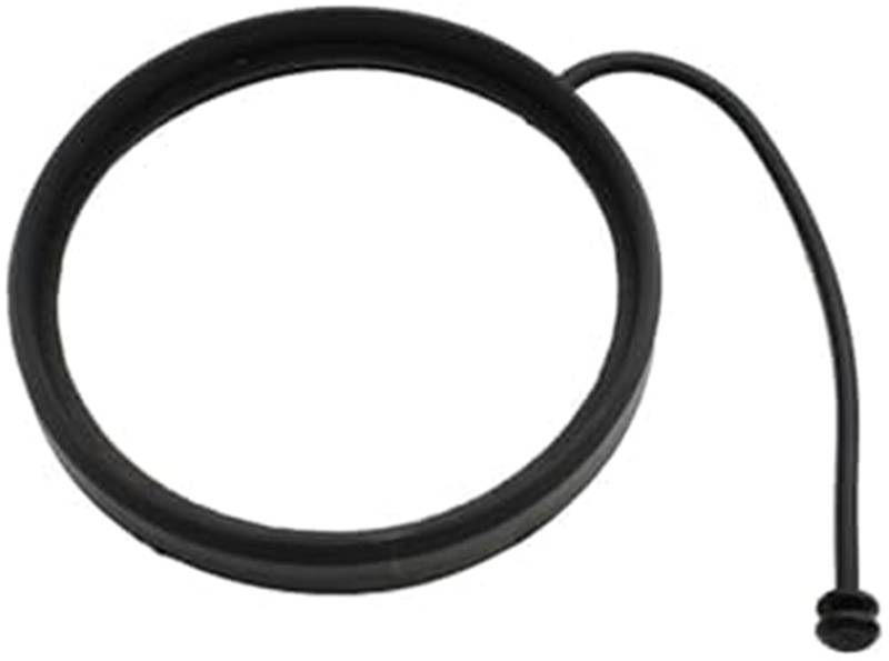MKVAXR Auto Öl Tankdeckel Kabel Kappe Seil Linie CEAS Klasse W211 W203 W204 W210 W124 AMG W202 CLA W212 W220 W205 Tankdeckel-Haltegurt(Black B) von MKVAXR