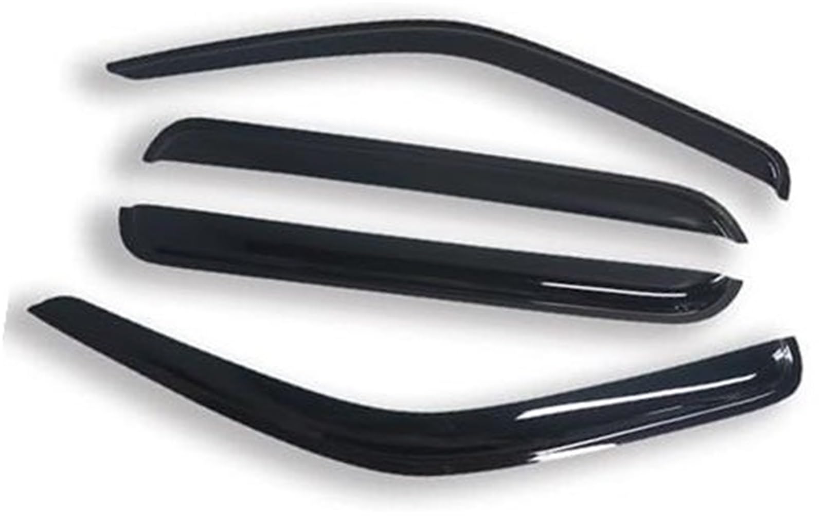 MKVAXR Auto-Regenschutz, for VW, for Golf, 3 MK3 III HB 1991 1992 1993 1994 1995 1996, Auto-Seitenfenster-Entlüftungsvisier, Sonnen- und Regenabweiser Sonnenschutz für Seitenfenster MKVAXR Auto-Regenschutz, for VW, for Golf, 3 MK3 III HB 1991 1992 1993 1994 1995 1996, Auto-Seitenfenster-Entlüftungsvisier, Sonnen- und Regenabweiser Sonnenschutz für Seitenfenster von MKVAXR