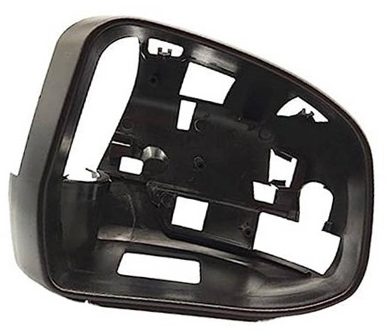 MKVAXR Auto-Rückspiegelgehäuse, Auto-Außenspiegel-Gehäuserahmen Links rechts, for Focus, 2 MK2 3 MK3, for Mondeo, 4 MK4 Rückansicht-Shell-Rahmenhalter-Verkleidung Auto-Seitenspiegelhalterung von MKVAXR
