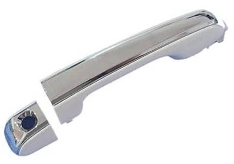 MKVAXR Autoaußenseite Vorne Links, for Lexus, for GX460 2010 2011 2015 Außentürgriff Links Und Rechts Vorne Und Hinten Perlweiß Und Weiß Abdeckung für Außentürgriffe(Black Rear Right) von MKVAXR
