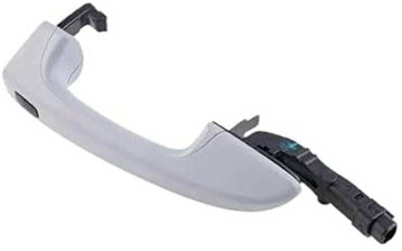 MKVAXR Autoaußenseite vorne Links, for Cayenne, 3,0 l 3,6 l 4,8 l 2011 2012 2013 2014 2015 2016 2017 2018 Autoaußentürgriff Links 95853120502G2X Abdeckung für Außentürgriffe von MKVAXR