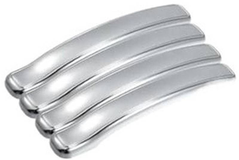 MKVAXR Autoaußenseite vorne Links, for Chevy, for Chrevrolet, for Suburban, for Tahoe 2000 2001 2002 2003 2004 2005 2006 Außentürgriffhebelabdeckungen Abdeckung für Außentürgriffe von MKVAXR