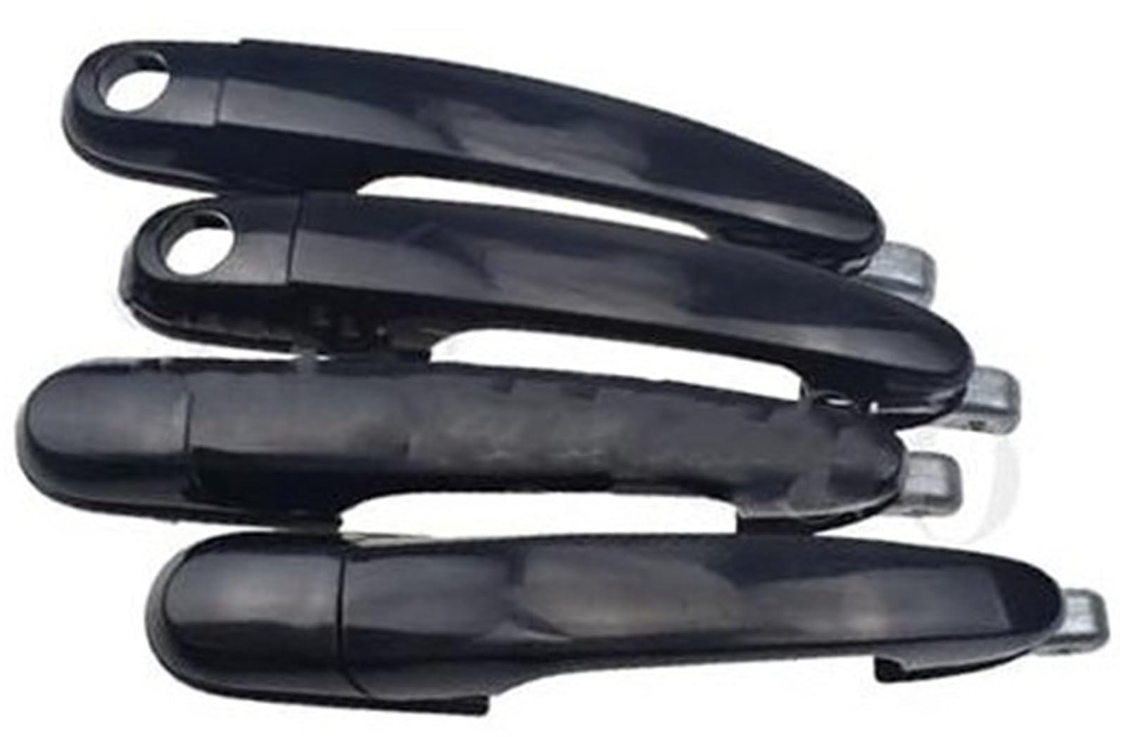 MKVAXR Autoaußenseite vorne Links, for Hyundai, for Tucson 2.0L 2.7L 2005 2006 2007 2008 2009 Außenaußenseite Außenseite Auto 82650-2E020,82660-2E020 4PCS Abdeckung für Außentürgriffe MKVAXR Autoaußenseite vorne Links, for Hyundai, for Tucson 2.0L 2.7L 2005 2006 2007 2008 2009 Außenaußenseite Außenseite Auto 82650-2E020,82660-2E020 4PCS Abdeckung für Außentürgriffe von MKVAXR
