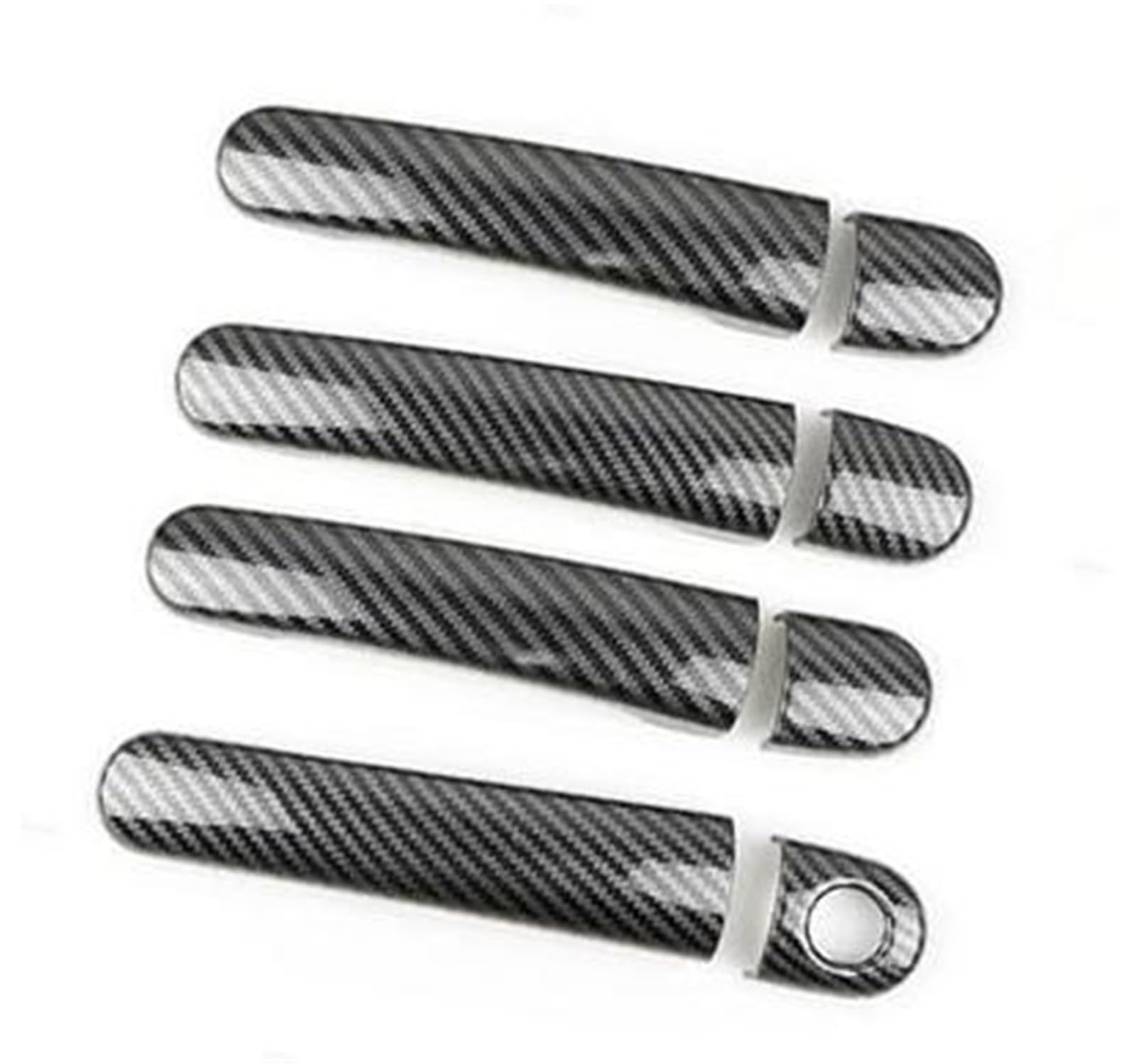 MKVAXR Autoaußenseite vorne Links, for TT MK1 A2 2000 2001 2002 2003 2004 2005 Auto ABS Chrom-Kohlefaser-Stil Außentürgriffabdeckung Zierzubehör Abdeckung für Außentürgriffe(Black Carbon Texture a) MKVAXR Autoaußenseite vorne Links, for TT MK1 A2 2000 2001 2002 2003 2004 2005 Auto ABS Chrom-Kohlefaser-Stil Außentürgriffabdeckung Zierzubehör Abdeckung für Außentürgriffe(Black Carbon Texture a) von MKVAXR