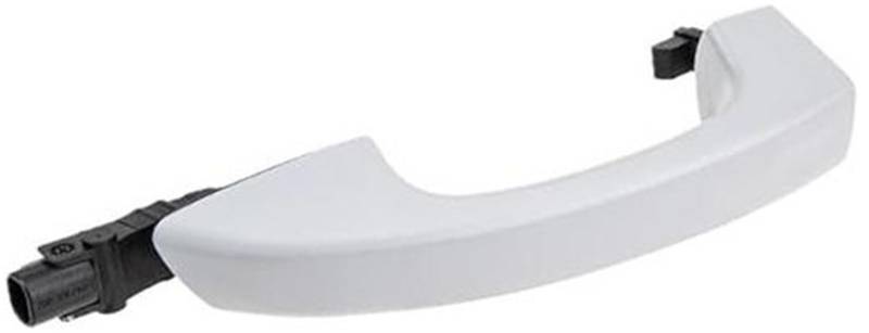 MKVAXR Autoaußenseite vorne Links, for Touareg, 2010-2018 3.0,3.6,4.8 7P Linker Außentürgriff 7P6837205D,7P6837205G,7P6837205FC,7P6837205GGRU Abdeckung für Außentürgriffe von MKVAXR