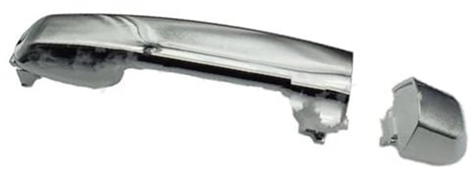 MKVAXR Autoaußenseite vorne links, for 4Runner 2010 2011 2012 2013 2014 2015 2016 Chromschwarz vorne hinten links rechts außen 69210-60100,69211-60090 Abdeckung für Außentürgriffe(BLACK Front Right Ch MKVAXR Autoaußenseite vorne links, for 4Runner 2010 2011 2012 2013 2014 2015 2016 Chromschwarz vorne hinten links rechts außen 69210-60100,69211-60090 Abdeckung für Außentürgriffe(BLACK Front Right Ch von MKVAXR