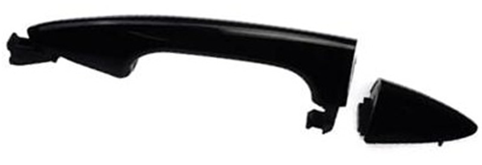 MKVAXR Autoaußenseite vorne links, for Hyundai, for Accent 1.6L L4 2012 2013 2014 2015 2016 2017 Außenseite vorne hinten links rechts Türgriffsatz 826511R000 Abdeckung für Außentürgriffe(BLACK Rear Le MKVAXR Autoaußenseite vorne links, for Hyundai, for Accent 1.6L L4 2012 2013 2014 2015 2016 2017 Außenseite vorne hinten links rechts Türgriffsatz 826511R000 Abdeckung für Außentürgriffe(BLACK Rear Le von MKVAXR