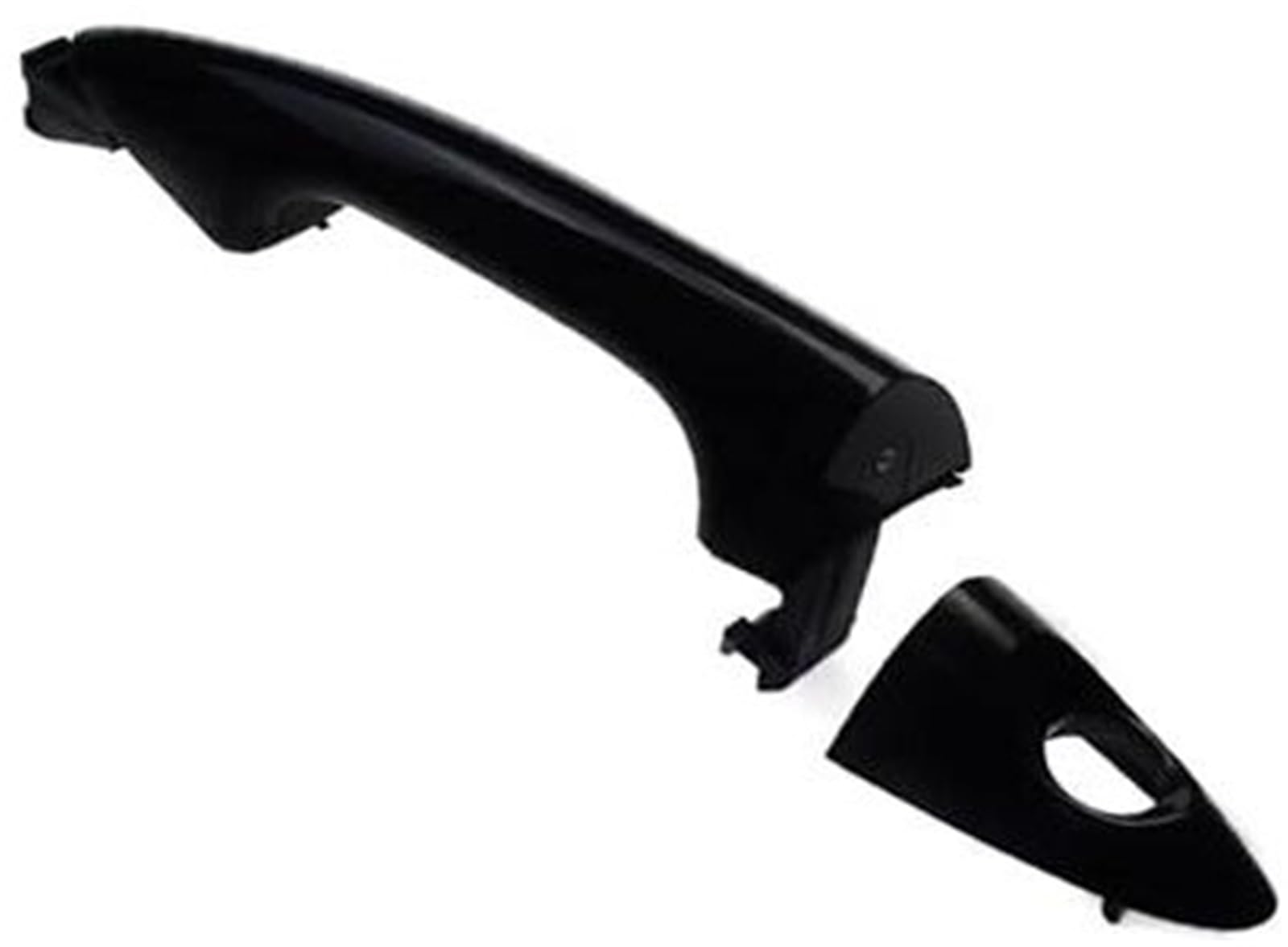 MKVAXR Autoaußenseite vorne links, for Hyundai, for Accent 1.6L L4 2012 2013 2014 2015 2016 2017 Außenseite vorne hinten links rechts Türgriffsatz 826511R000 Abdeckung für Außentürgriffe(BLACK Front R MKVAXR Autoaußenseite vorne links, for Hyundai, for Accent 1.6L L4 2012 2013 2014 2015 2016 2017 Außenseite vorne hinten links rechts Türgriffsatz 826511R000 Abdeckung für Außentürgriffe(BLACK Front R von MKVAXR