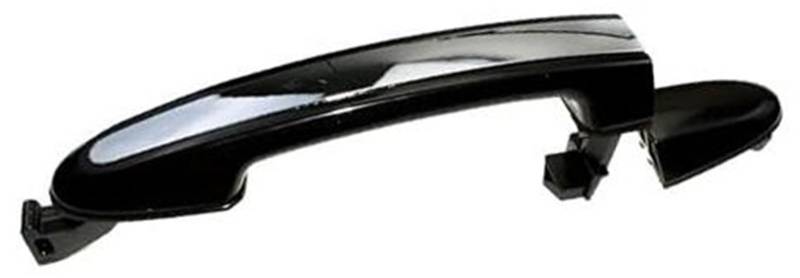 MKVAXR Autoaußenseite vorne links, for Hyundai, for Santa Fe 2.4L 3.5L 2007-2010 2011 2012 Außentürgriff vorne hinten links rechts 826512B000,826612B000,836512B000,836612B000 Abdeckung für Außentürgri von MKVAXR