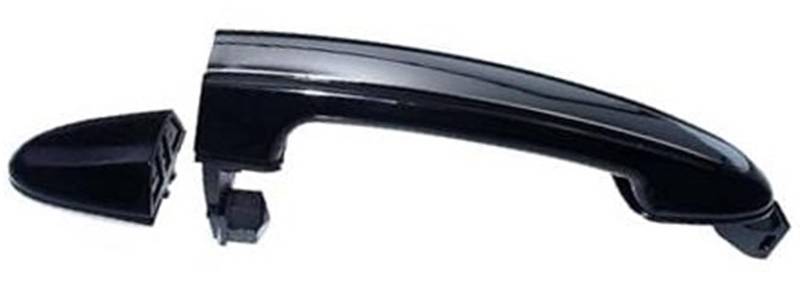MKVAXR Autoaußenseite vorne links, for Hyundai, for Santa Fe 2.4L 3.5L 2007-2010 2011 2012 Außentürgriff vorne hinten links rechts 826512B000,826612B000,836512B000,836612B000 Abdeckung für Außentürgri von MKVAXR