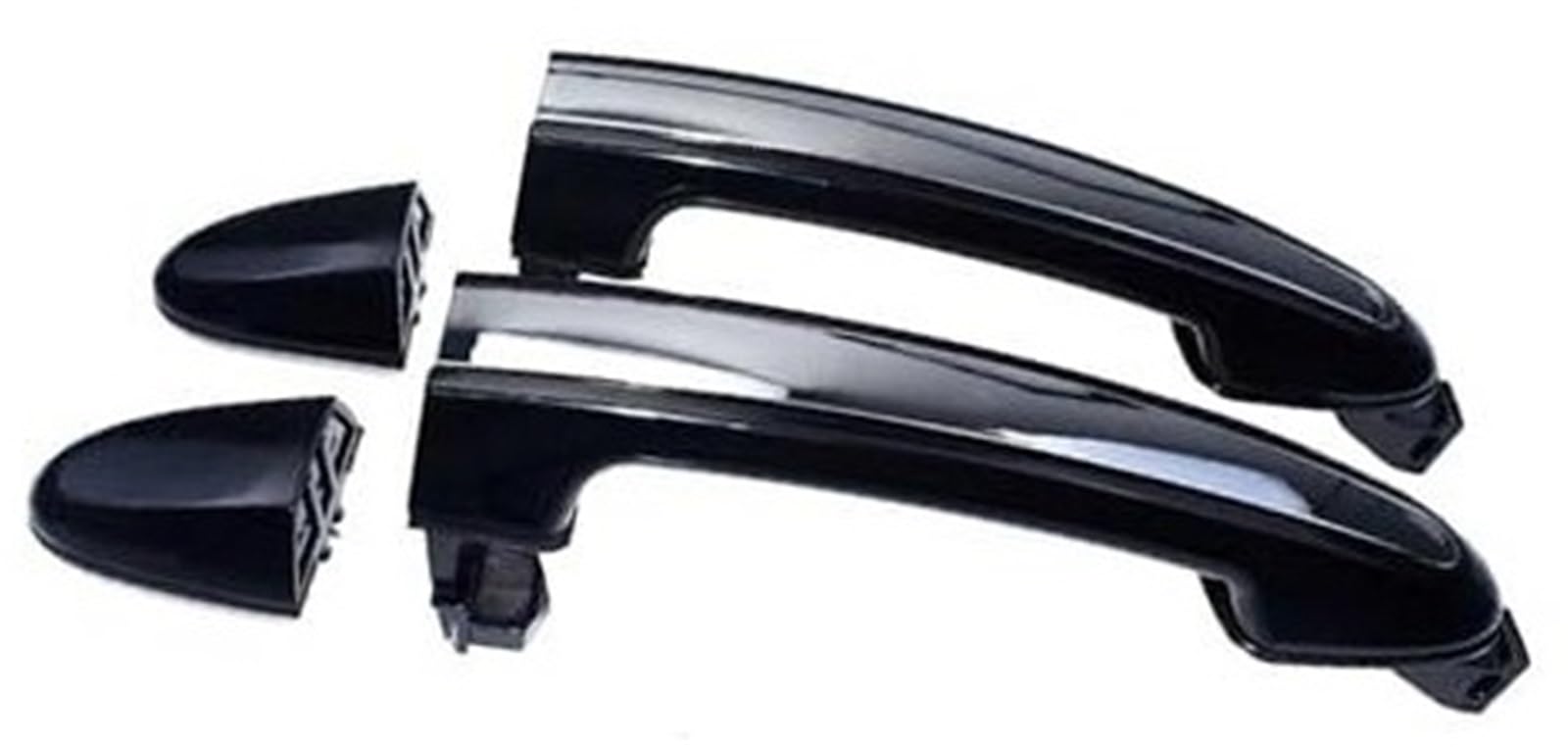 MKVAXR Autoaußenseite vorne links, for Hyundai, for Santa Fe 2.4L 3.5L 2007-2010 2011 2012 Außentürgriff vorne hinten links rechts 826512B000,826612B000,836512B000,836612B000 Abdeckung für Außentürgri MKVAXR Autoaußenseite vorne links, for Hyundai, for Santa Fe 2.4L 3.5L 2007-2010 2011 2012 Außentürgriff vorne hinten links rechts 826512B000,826612B000,836512B000,836612B000 Abdeckung für Außentürgri von MKVAXR
