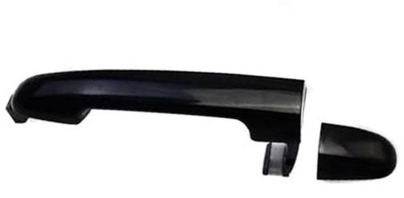 MKVAXR Autoaußenseite vorne links, for Hyundai, for Sonata 2006 2007 2008 2009 2010 2,4 l L4 3,3 l V6 Auto vorne hinten LINKS RECHTS Außentürgriff 82651-3K000 82652-3K000 826523K000 Abdeckung für Auße von MKVAXR