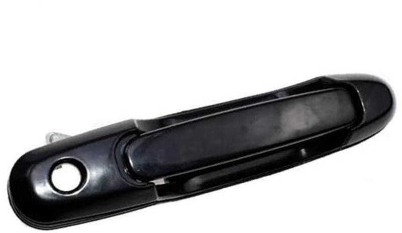 MKVAXR Autoaußenseite vorne links, for Toyota, for Sienna 3.0L 1998 1999 2000 2001 2002 2003 Autoinnenraum Außentürgriffe + Heckklappe 6921008010,6922008010,6927808010,6927708010 Abdeckung für Außentü von MKVAXR