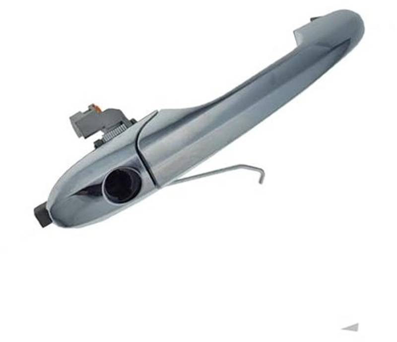 MKVAXR Autoaußenseite vorne links for Alfa for Romeo 147 2000-2008 2009 2010 Rechtslenker Auto links, for rechte Außentürgriff Chrom 735485875 735592026 735592014 73559201 Autotürgriff Abdeckung für A von MKVAXR