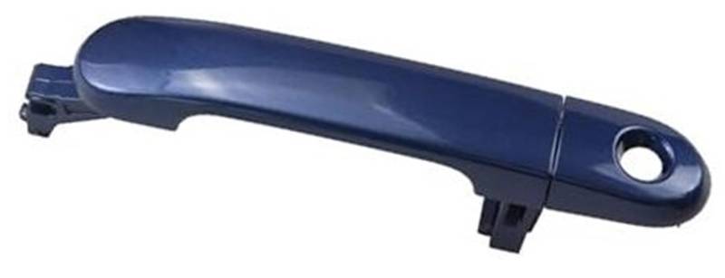 MKVAXR Autoaußentürgriff vorne Links, for Nissan, for Versa 2007 2008 2009 2010 2011 2012 Autoaußentürgriff vorne Links 82640-EL12A 82641-EL12A 1 Stck Abdeckung für Außentürgriffe(Blue Front Left) von MKVAXR