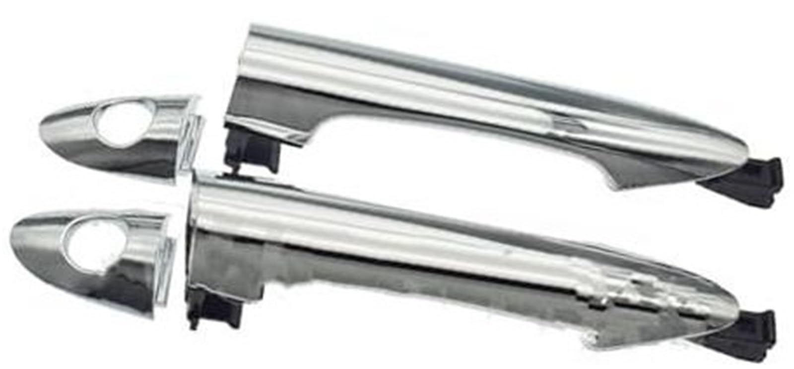 MKVAXR Autoaußentürgriffe vorne links, for Kia, for Picanto 2011 2012 2013 2014 2015 2016 Neu Chrom Silber vorne hinten links rechts außen außen Außentürgriffe Abdeckung für Außentürgriffe(BLACK Front MKVAXR Autoaußentürgriffe vorne links, for Kia, for Picanto 2011 2012 2013 2014 2015 2016 Neu Chrom Silber vorne hinten links rechts außen außen Außentürgriffe Abdeckung für Außentürgriffe(BLACK Front von MKVAXR