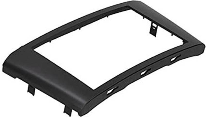 MKVAXR Autoradio-Audiorahmen, zentraler DVD-Navigationsrahmen 2DIN, for Avensis 2002‑2008 Autoradio-Armaturenbrett von MKVAXR