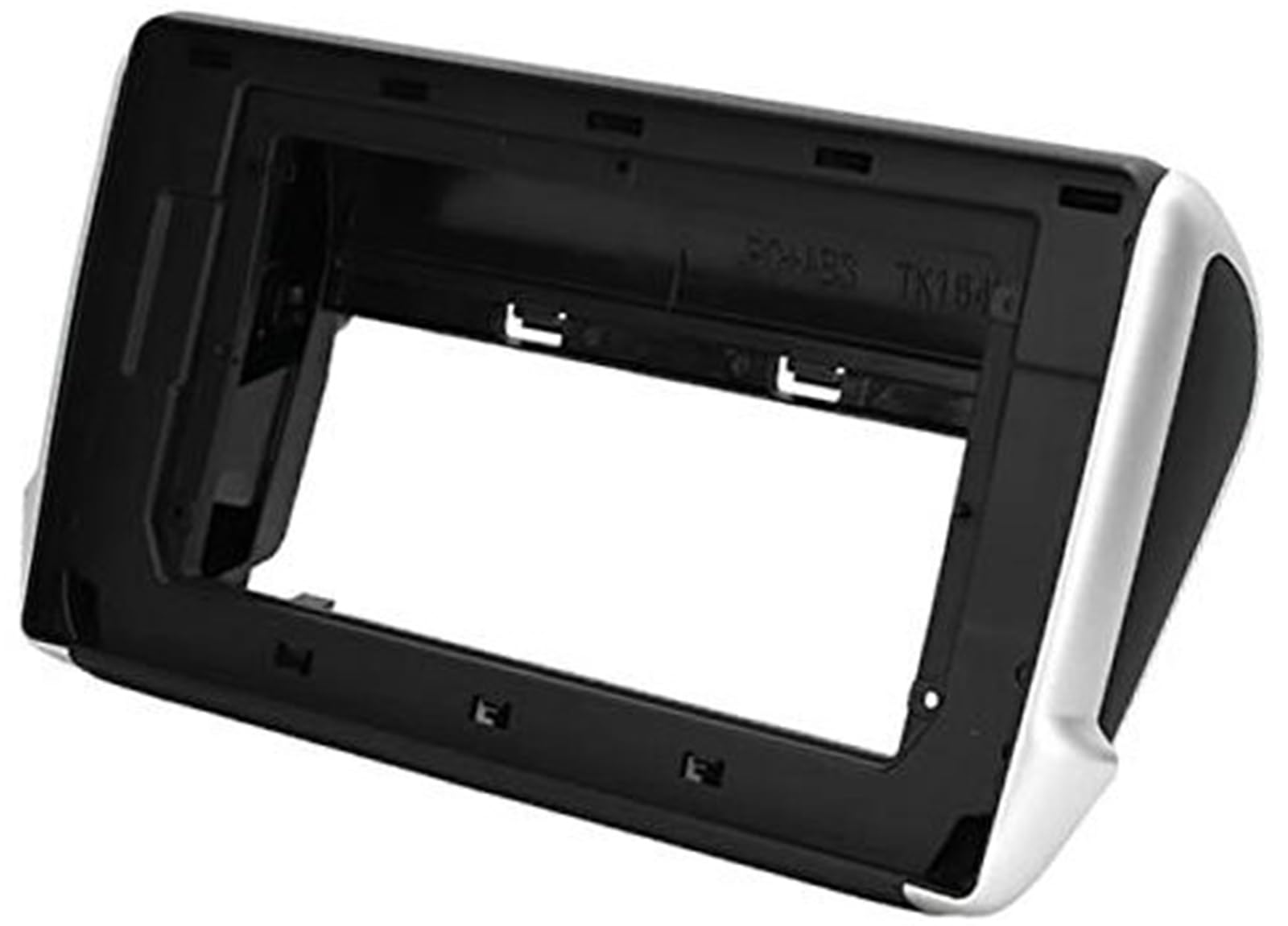 MKVAXR Autoradio-Blenden-Kit, 10,1 Zoll 2-DIN-Autoradio-Rahmen, Radioblende, Armaturenbrett-Dekoration, Navigationspanel-Rahmen, Armaturenbrett-Halterung Autoradio-Armaturenbrett MKVAXR Autoradio-Blenden-Kit, 10,1 Zoll 2-DIN-Autoradio-Rahmen, Radioblende, Armaturenbrett-Dekoration, Navigationspanel-Rahmen, Armaturenbrett-Halterung Autoradio-Armaturenbrett von MKVAXR