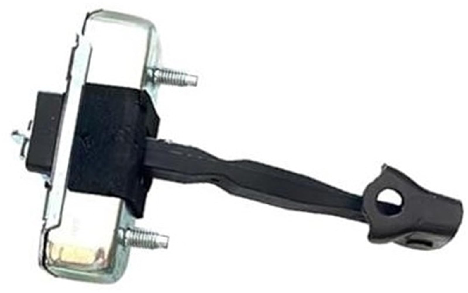 MKVAXR Autotür-Kontrollscharnier, for Toyota, for Land Cruiser, for Prado 2002–2009, Auto-Front-Hintertür-Kontrollband, Scharnierstopper-Begrenzer, OEM: 68610-60100, 68630-60100 Autotür-Fangband(BLACK MKVAXR Autotür-Kontrollscharnier, for Toyota, for Land Cruiser, for Prado 2002–2009, Auto-Front-Hintertür-Kontrollband, Scharnierstopper-Begrenzer, OEM: 68610-60100, 68630-60100 Autotür-Fangband(BLACK von MKVAXR