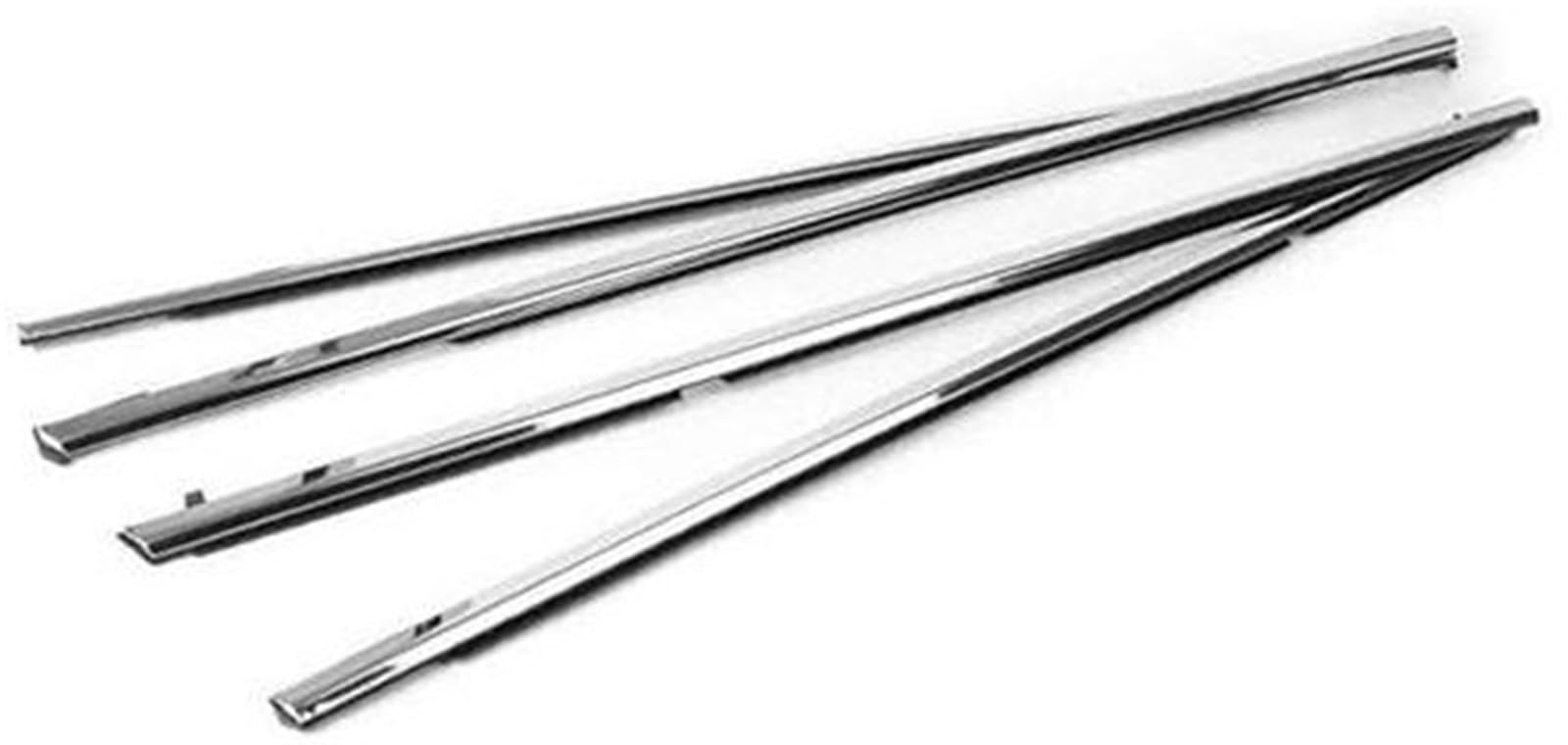 MKVAXR Autotürkantenschutz, for Accord, 7. 2003 2004 2005 2006 2007, 4-teilige Außendichtungen for Autotürfenster Autodach-Dichtungsstreifen MKVAXR Autotürkantenschutz, for Accord, 7. 2003 2004 2005 2006 2007, 4-teilige Außendichtungen for Autotürfenster Autodach-Dichtungsstreifen von MKVAXR