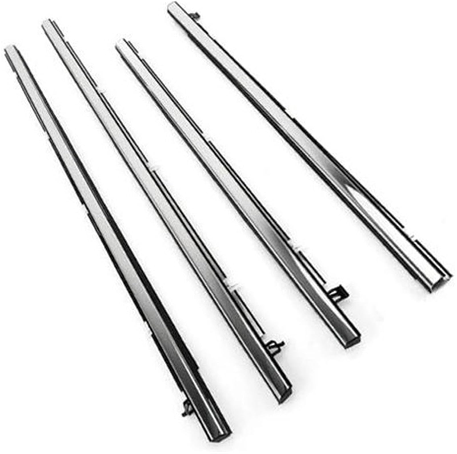 MKVAXR Autotürkantenschutz, for Acura, TSX 2009 2010 2011 2012 2013 2014 72410-TL0-003 4X Auto-Außenfensterdichtungsstreifen Autodach-Dichtungsstreifen MKVAXR Autotürkantenschutz, for Acura, TSX 2009 2010 2011 2012 2013 2014 72410-TL0-003 4X Auto-Außenfensterdichtungsstreifen Autodach-Dichtungsstreifen von MKVAXR