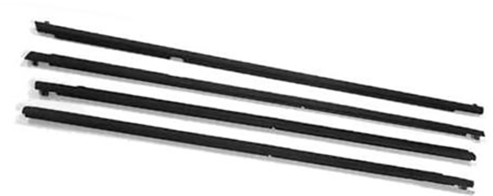 MKVAXR Autotürkantenschutz, for Mazda, 3 2004-2009, 4-teilige Fensterdichtungen, Dichtungsstreifen for äußere Fenstergläser Autodach-Dichtungsstreifen MKVAXR Autotürkantenschutz, for Mazda, 3 2004-2009, 4-teilige Fensterdichtungen, Dichtungsstreifen for äußere Fenstergläser Autodach-Dichtungsstreifen von MKVAXR