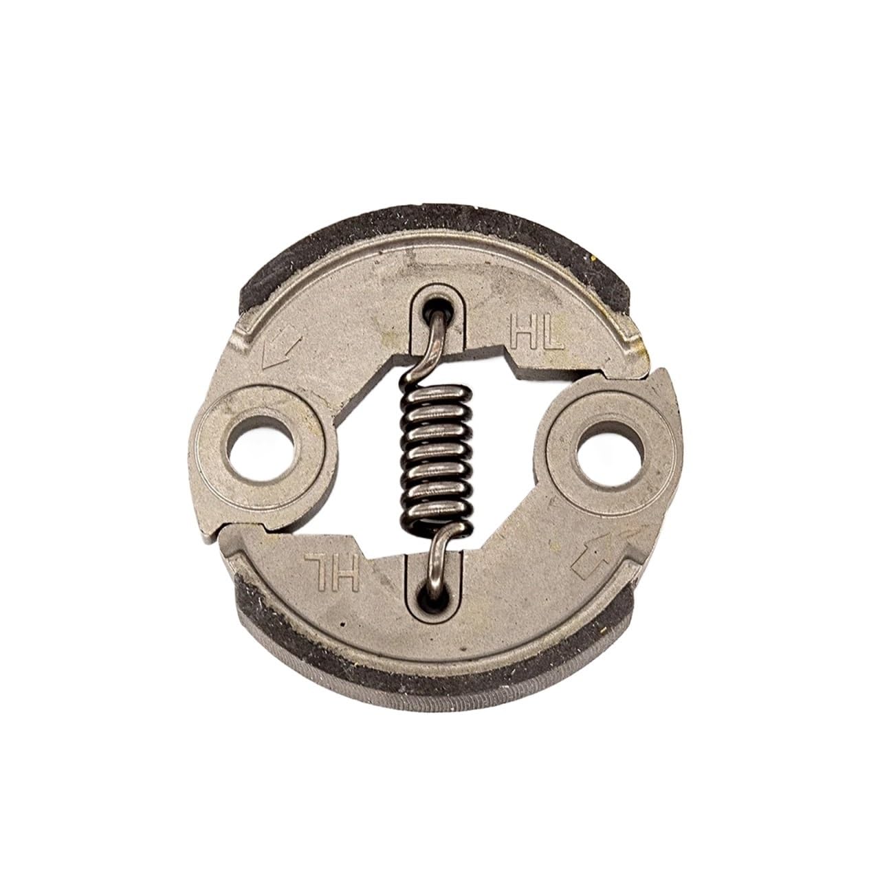 MKVAXR Benzin Rasenmäher Motor Metall Kupplung Garten Werkzeug Teile Ersatz 43CC 49CC 52CC Mähmesserkupplung MKVAXR Benzin Rasenmäher Motor Metall Kupplung Garten Werkzeug Teile Ersatz 43CC 49CC 52CC Mähmesserkupplung von MKVAXR