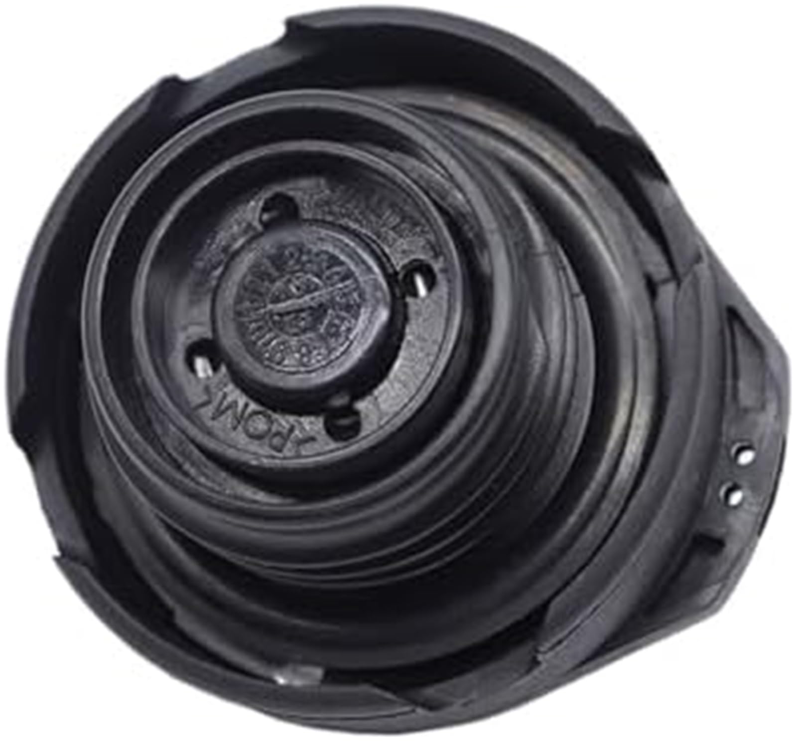 MKVAXR Benzinöldeckeldeckel, for, for A4 B5 B6 B7 Heizöltank Innenabdeckung Stopfen Gaseinfüllstutzen Haltegurt Schnur Seil Haltegurt Kraftstoff Tankdeckel-Haltegurt(Black Cap) von MKVAXR