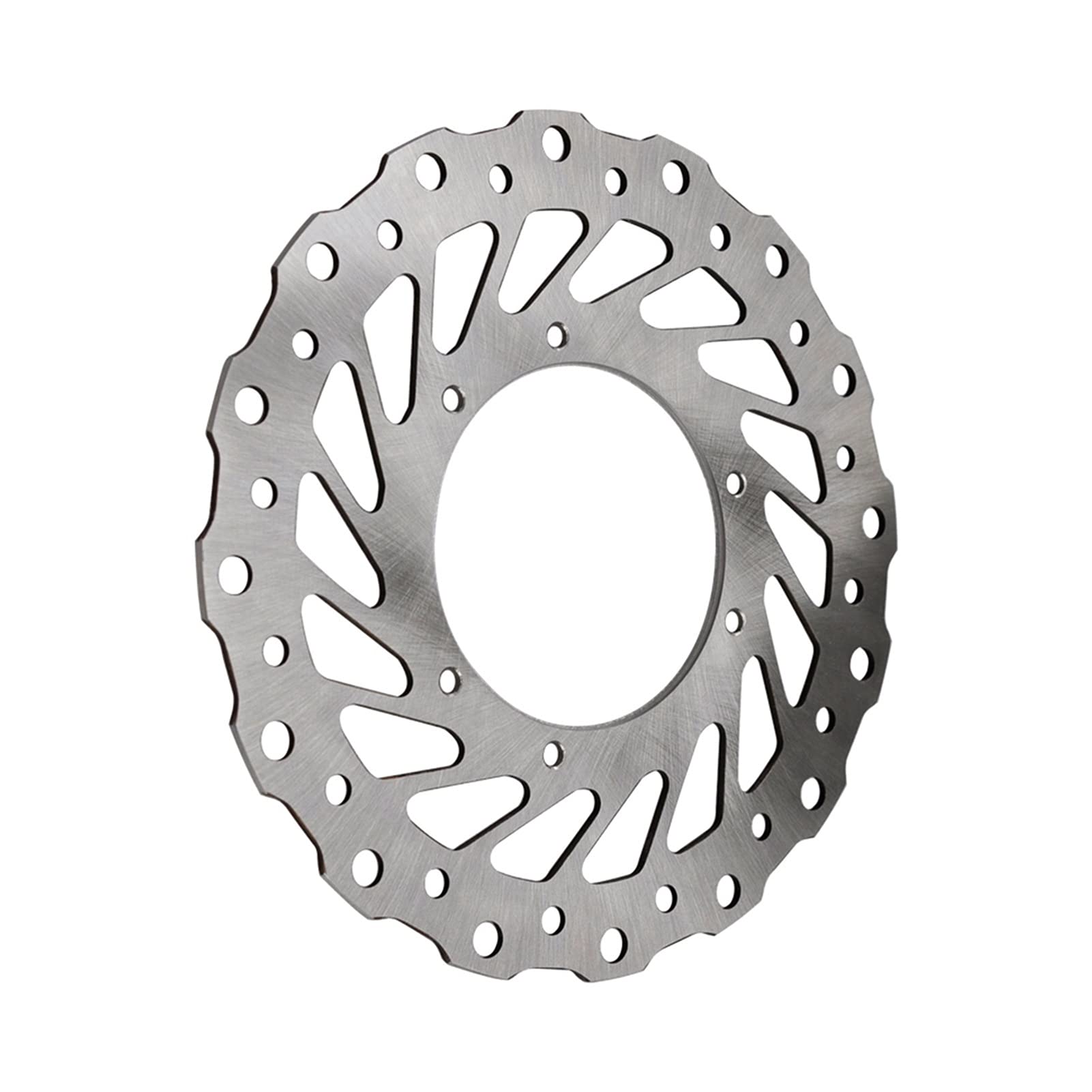 MKVAXR Bremsscheibe vorne for Motorrad CRF250R 2004-2014 CRF250X 2004-2017 CRF450R 2002-2014 CRF450X 2005-2017(Brake Disc 1) von MKVAXR
