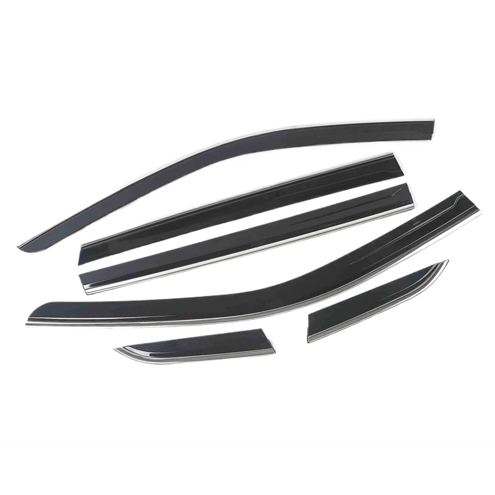 MKVAXR CR-V RS 2023-2024 CRV Autofenster Sonnenschutz Regenschutz Visiere Schild Schutz Schutz Abdeckung Aufkleber Außenzubehör Sonnenblende für Seitenfenster MKVAXR CR-V RS 2023-2024 CRV Autofenster Sonnenschutz Regenschutz Visiere Schild Schutz Schutz Abdeckung Aufkleber Außenzubehör Sonnenblende für Seitenfenster von MKVAXR