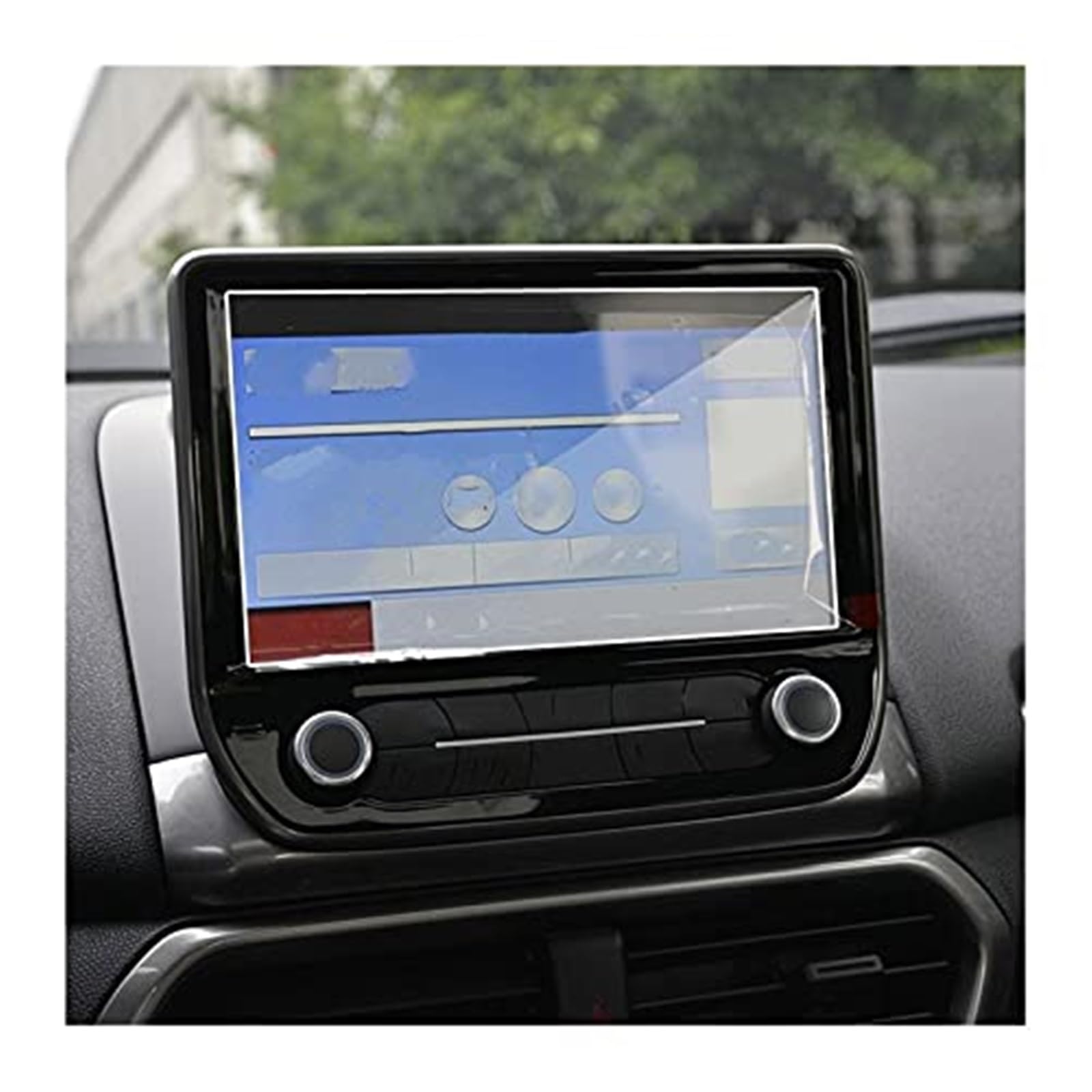 MKVAXR Displayschutzfolie for Instrumente, for Ford, for Ecosport, for 8 9 Zoll 2018 2019, Auto-Displayschutz aus gehärtetem Glas, Navigations-Displayschutz aus gehärtetem Glas Auto-Displayschutz(BLAC MKVAXR Displayschutzfolie for Instrumente, for Ford, for Ecosport, for 8 9 Zoll 2018 2019, Auto-Displayschutz aus gehärtetem Glas, Navigations-Displayschutz aus gehärtetem Glas Auto-Displayschutz(BLAC von MKVAXR