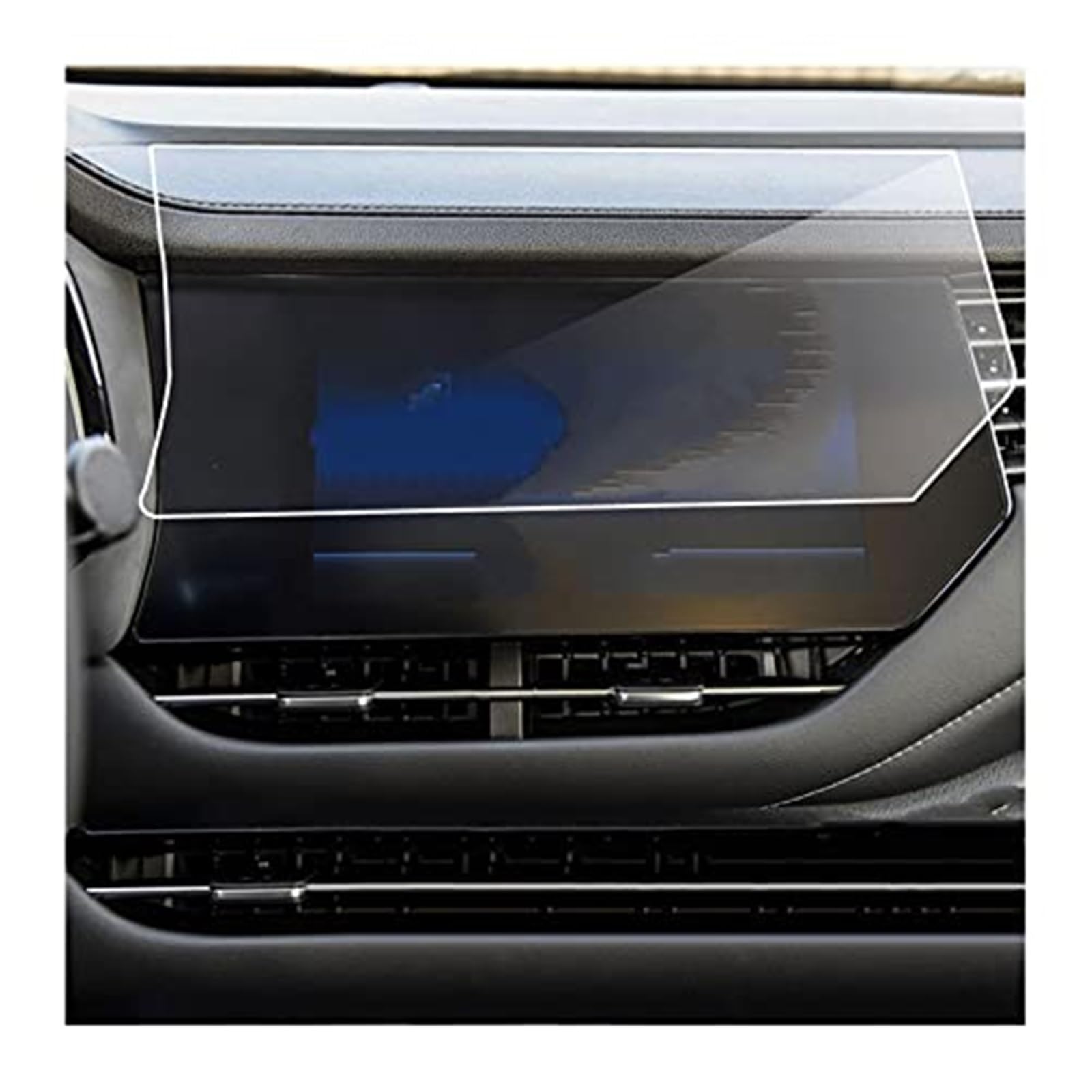 MKVAXR Displayschutzfolie for Instrumente, for Haval, for Great, for Wall F7 F7X 2017 2018 2019 2020, Auto-GPS-Navigation, Schutzfolie aus gehärtetem Glas, Schutzfolie aus gehärtetem Glas Auto-Display MKVAXR Displayschutzfolie for Instrumente, for Haval, for Great, for Wall F7 F7X 2017 2018 2019 2020, Auto-GPS-Navigation, Schutzfolie aus gehärtetem Glas, Schutzfolie aus gehärtetem Glas Auto-Display von MKVAXR